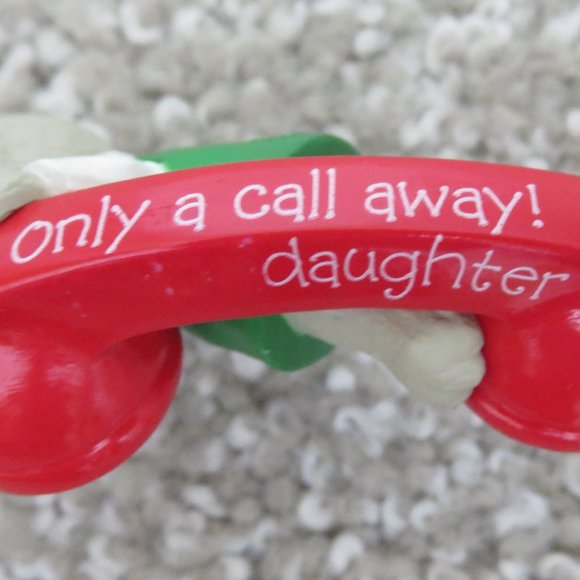 NIB Vintage 1993 Hallmark Koala Daughter Ornament - Picture 3 of 7